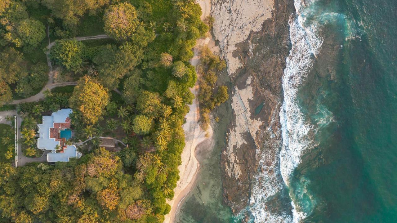 Paradise Beach Lodge 말파이스 외부 사진